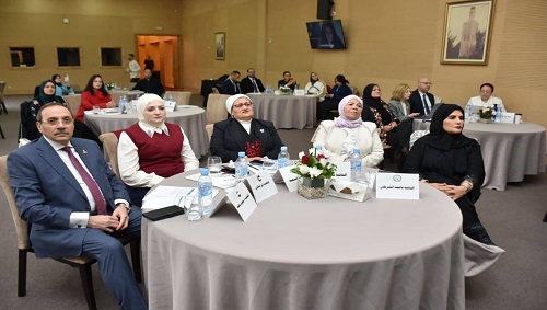  منظمة المرأة العربية تطلق ورشة العمل الإقليمية حول: 