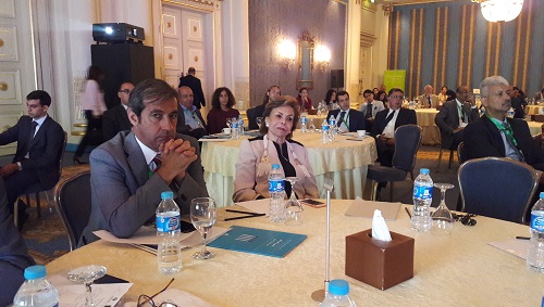 مرفت تلاوي: دعم المشروعات الصغيرة والمتوسطة لرائدات الأعمال بمثابة قوة للإقتصاد 