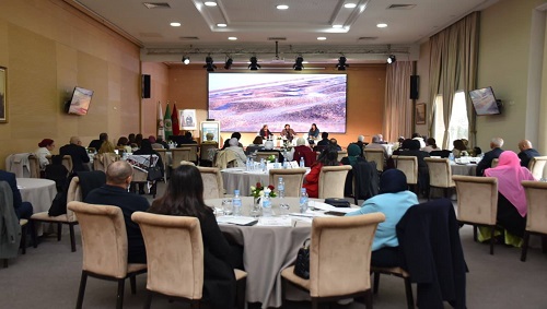 منظمة المرأة العربية تعقد في الرباط ورشة عمل إقليمية لمناقشة تطوير قوانين الأسرة من منظور المساواة بين الجنسين