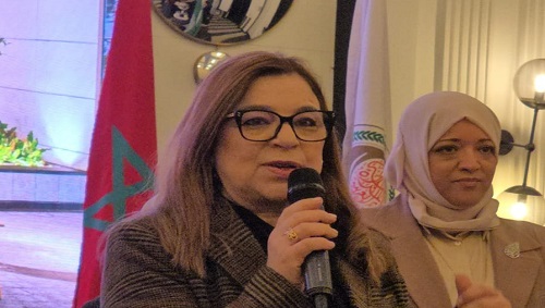  منظمة المرأة العربية تطلق ورشة العمل الإقليمية حول: 