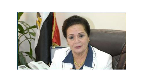  تلاوي تهنيء المرأة المصرية بتعيين أول إمرأة محافظ