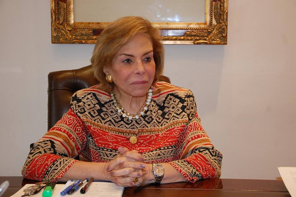 في تصريح للسفيرة مرفت تلاوي: سمو الشيخة فاطمة بنت مبارك 