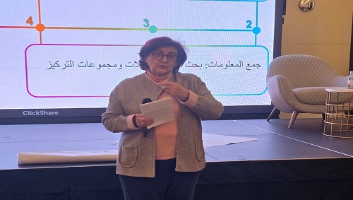 ختام فعاليات ورشة العمل الإقليمية حول 
