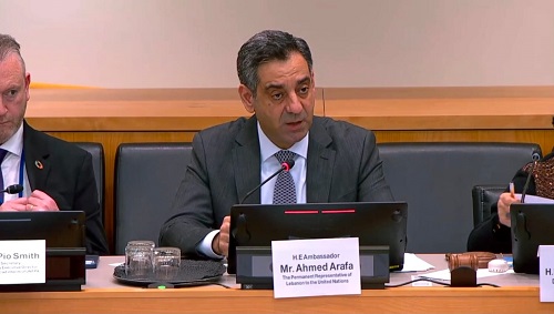 في إطار اجتماعات لجنة الأمم المتحدة CSW70:  منظمة المرأة العربية تعقد فعالية جانبية حول وصول النساء إلى العدالة في زمن ما بعد الأزمات بمقر الأمم المتحدة بنيويورك