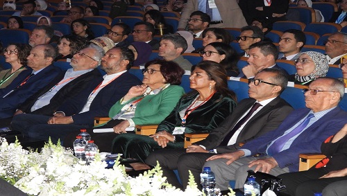 منظمة المرأة العربية تُشارك في المؤتمر الدولي الأول لكلية تكنولوجيا العلوم الصحية التطبيقية بجامعة مصر للعلوم والتكنولوجيا
