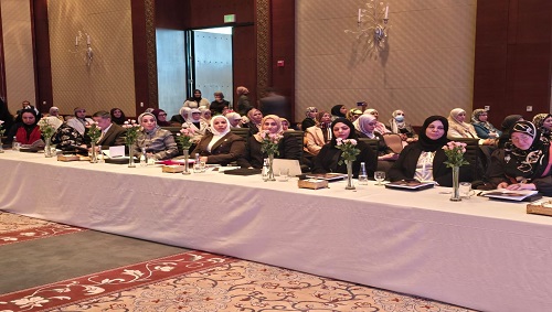 انطلاق فعاليات ورشة العمل الإقليمية 