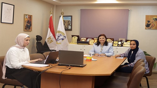 منظمة المرأة العربية تناقش السلوك الانتخابي للنساء العربيات وسبل الانتقال من التمثيل الكمي إلى التأثير السياسي