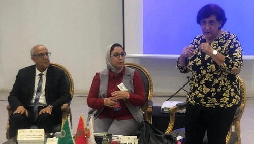 مراقبة الانتخابات العامة على أجندة منظمة المرأة العربية بالمغرب