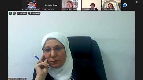 الدليل التدريبي لمنهجية إعداد التقارير الوطنية المرفوعة إلى اللجنة الأممية المعنية بالقضاء على التمييز ضد المرأة (سيداو)