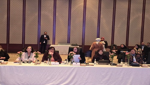 انطلاق فعاليات ورشة العمل الإقليمية 