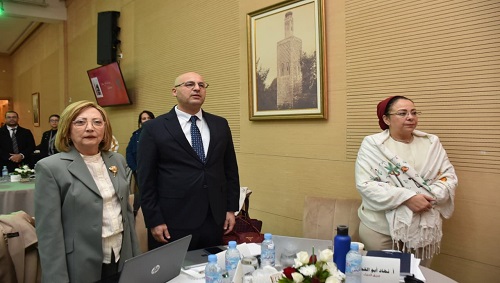  منظمة المرأة العربية تطلق ورشة العمل الإقليمية حول: 