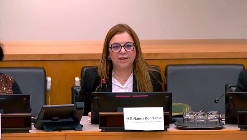 في إطار اجتماعات لجنة الأمم المتحدة CSW70:  منظمة المرأة العربية تعقد فعالية جانبية حول وصول النساء إلى العدالة في زمن ما بعد الأزمات بمقر الأمم المتحدة بنيويورك