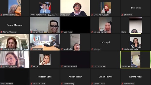 الدليل التدريبي لمنهجية إعداد التقارير الوطنية المرفوعة إلى اللجنة الأممية المعنية بالقضاء على التمييز ضد المرأة (سيداو)