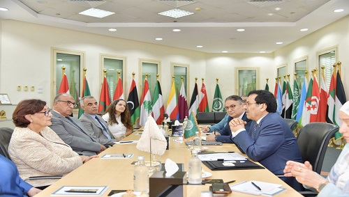 منظمة المرأة العربية توقع بروتوكول تعاون مع المنظمة العربية للتنمية الإدارية 