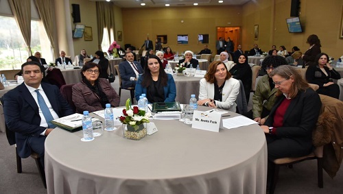 منظمة المرأة العربية تعقد في الرباط ورشة عمل إقليمية لمناقشة تطوير قوانين الأسرة من منظور المساواة بين الجنسين