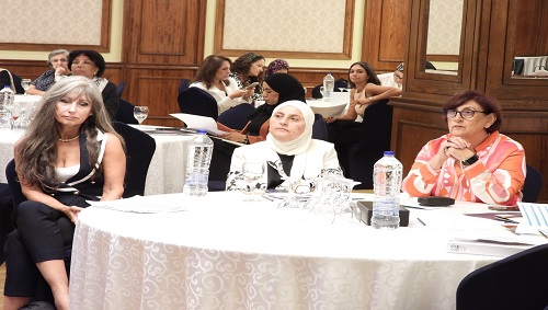 ندوة مناقشة التقرير الاقليمي 
