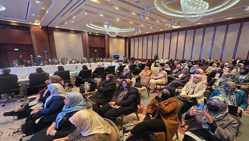 انطلاق فعاليات ورشة العمل الإقليمية 