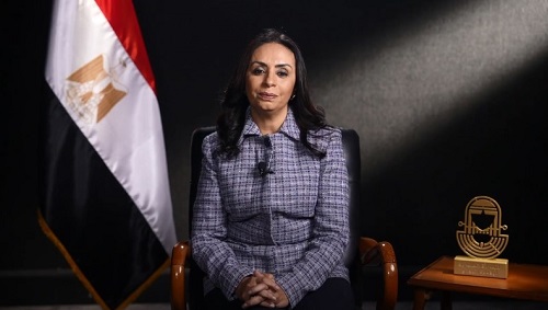 الدكتورة فاديا كيوان في افتتاح مؤتمر المرأة العربية والسلام والأمن