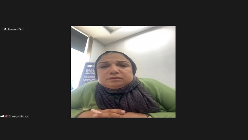 الدليل التدريبي لمنهجية إعداد التقارير الوطنية المرفوعة إلى اللجنة الأممية المعنية بالقضاء على التمييز ضد المرأة (سيداو)