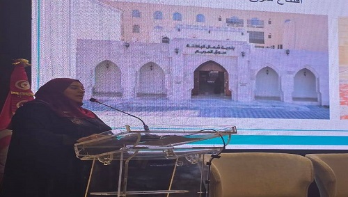 منظمة المرأة العربية تُشارك في الندوة العربية حول 