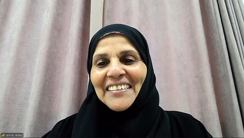 منظمة المرأة العربية تستعرض  