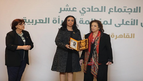 منظمة المرأة العربية تُعلن أسماء الفائزات بجائزة 