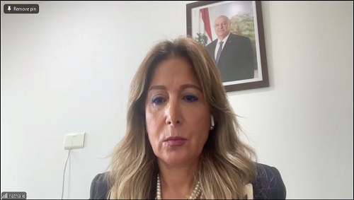 منظمة المرأة العربية تناقش السلوك الانتخابي للنساء العربيات وسبل الانتقال من التمثيل الكمي إلى التأثير السياسي