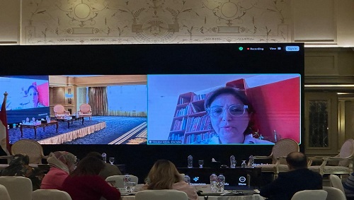 ورشة العمل الإقليمية حول 