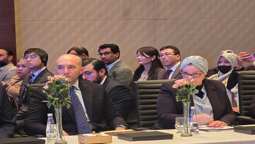 انطلاق فعاليات ورشة العمل الإقليمية 