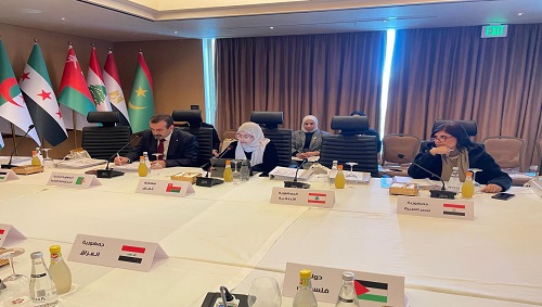 منظمة المرأة العربية تعقد اليوم بالعاصمة الليبية طرابلس الاجتماع العادي الثالث والعشرين لمجلسها التنفيذي