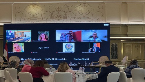 ورشة العمل الإقليمية حول 