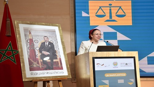  منظمة المرأة العربية تطلق ورشة العمل الإقليمية حول: 