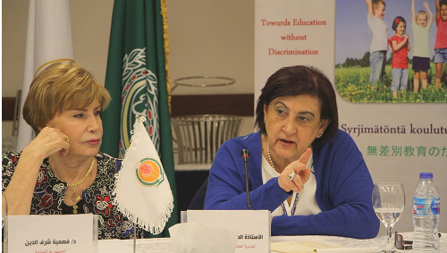 منظمة المرأة العربية تستعرض جهود الدول العربية في إدماج النوع الاجتماعي في العملية التعليمية 