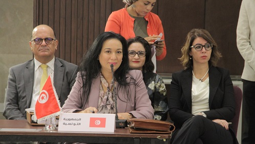انعقاد الاجتماع العاشر للمجلس الأعلى لمنظمة المرأة العربية 