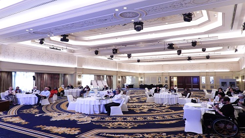 ورشة العمل الإقليمية حول 