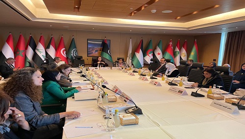 منظمة المرأة العربية تعقد اليوم بالعاصمة الليبية طرابلس الاجتماع العادي الثالث والعشرين لمجلسها التنفيذي