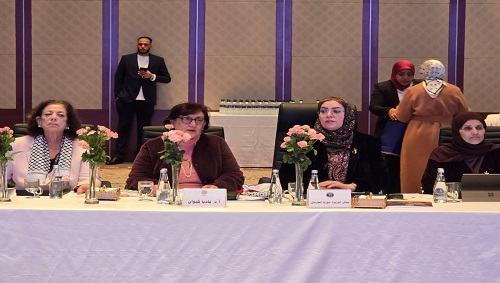 انطلاق فعاليات ورشة العمل الإقليمية 