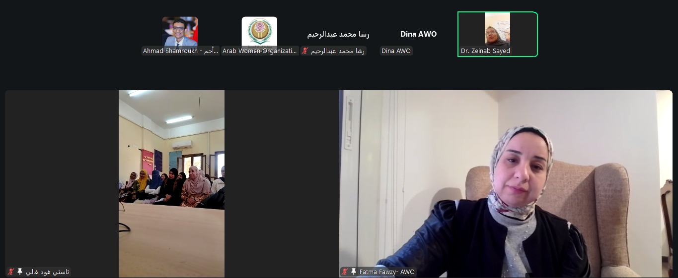 انطلاق فعاليات الدورة التدريبية المتخصصة 