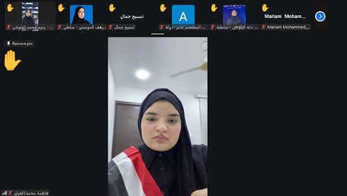 شباب عربي من الجنسين يقود التغيير في نموذج محاكاة 