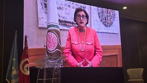 منظمة المرأة العربية تُشارك في الندوة العربية حول 