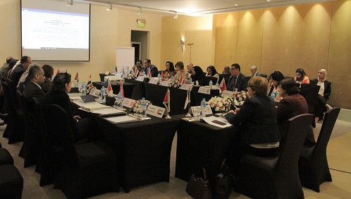 الاجتماع السابع عشر للمجلس التنفيذي لمنظمة المرأة العربية
(21-22 نوفمبر 2019 بالقاهرة)

