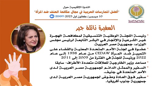 الندوة الاقليمية حول 