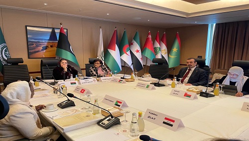 منظمة المرأة العربية تعقد اليوم بالعاصمة الليبية طرابلس الاجتماع العادي الثالث والعشرين لمجلسها التنفيذي