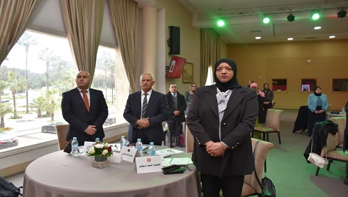  منظمة المرأة العربية تطلق ورشة العمل الإقليمية حول: 