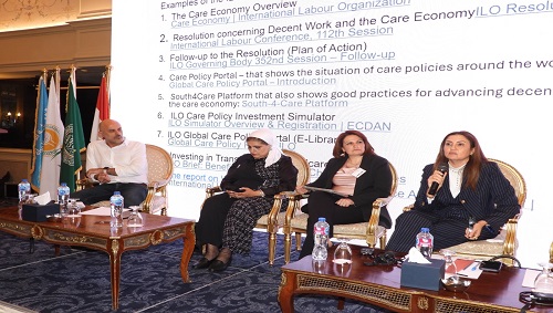 ورشة العمل الإقليمية حول 