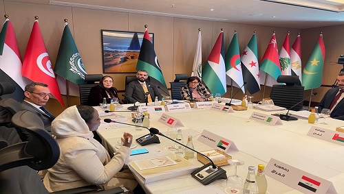 منظمة المرأة العربية تعقد اليوم بالعاصمة الليبية طرابلس الاجتماع العادي الثالث والعشرين لمجلسها التنفيذي