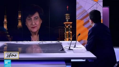 قناة فرانس 24 تجري حوارا مع المديرة العامة للمنظمة