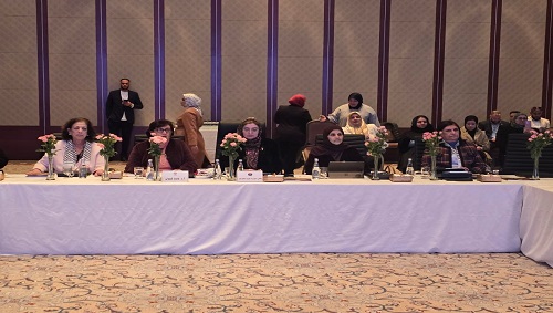 انطلاق فعاليات ورشة العمل الإقليمية 