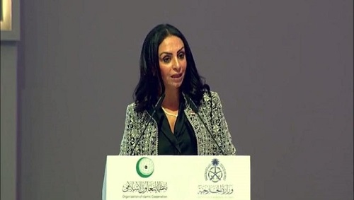 الدكتورة مايا مرسي تطالب بضرورة مراعاة حقوق المرأة الإنسانية