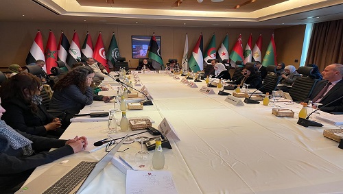 منظمة المرأة العربية تعقد اليوم بالعاصمة الليبية طرابلس الاجتماع العادي الثالث والعشرين لمجلسها التنفيذي